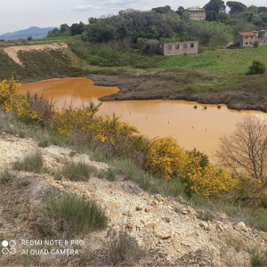 Novembre Dalla Campagna Romana Ai Paesaggi Lunari La Solfatara Di