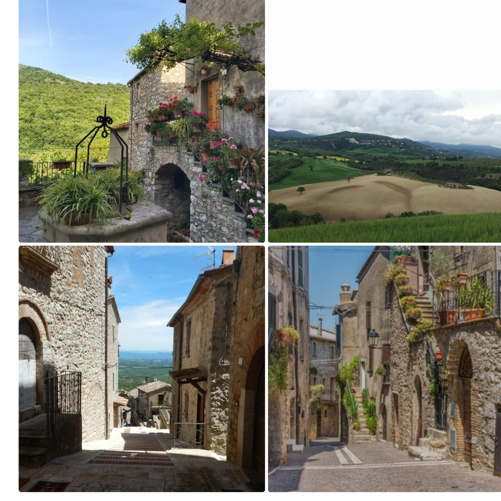 Il Cammino dei Borghi Silenti. Un viaggio nel silenzio …Tra Borghi e Natura