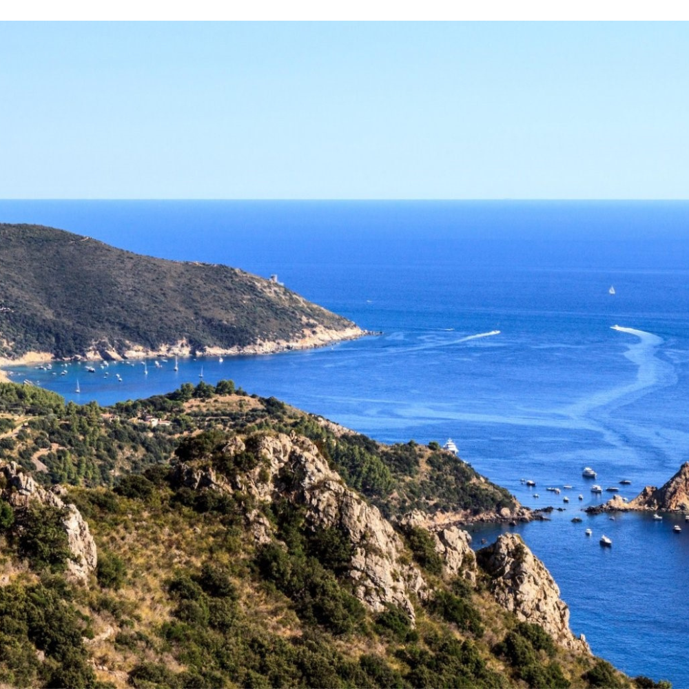 PASQUA CON IL GEP SULL’ARGENTARIO